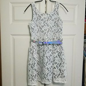 Kandy Kiss Dress (girls)